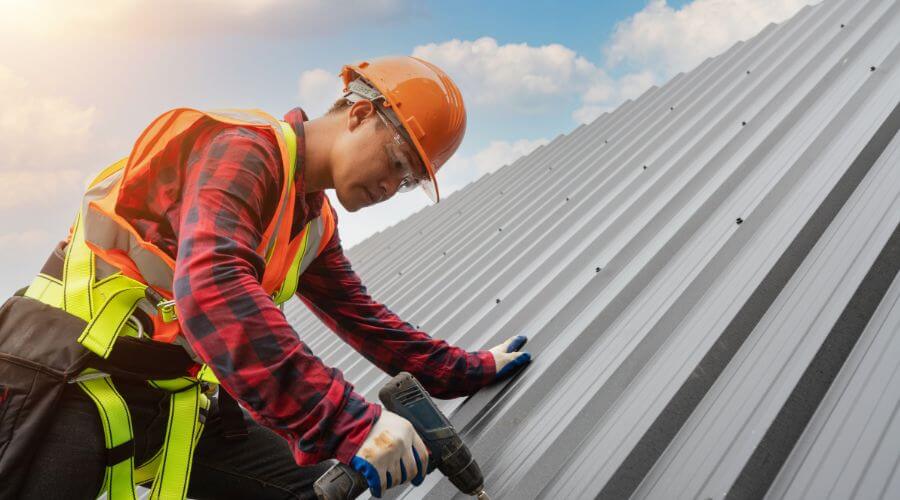 GAF warranty roofing in Hume, MO